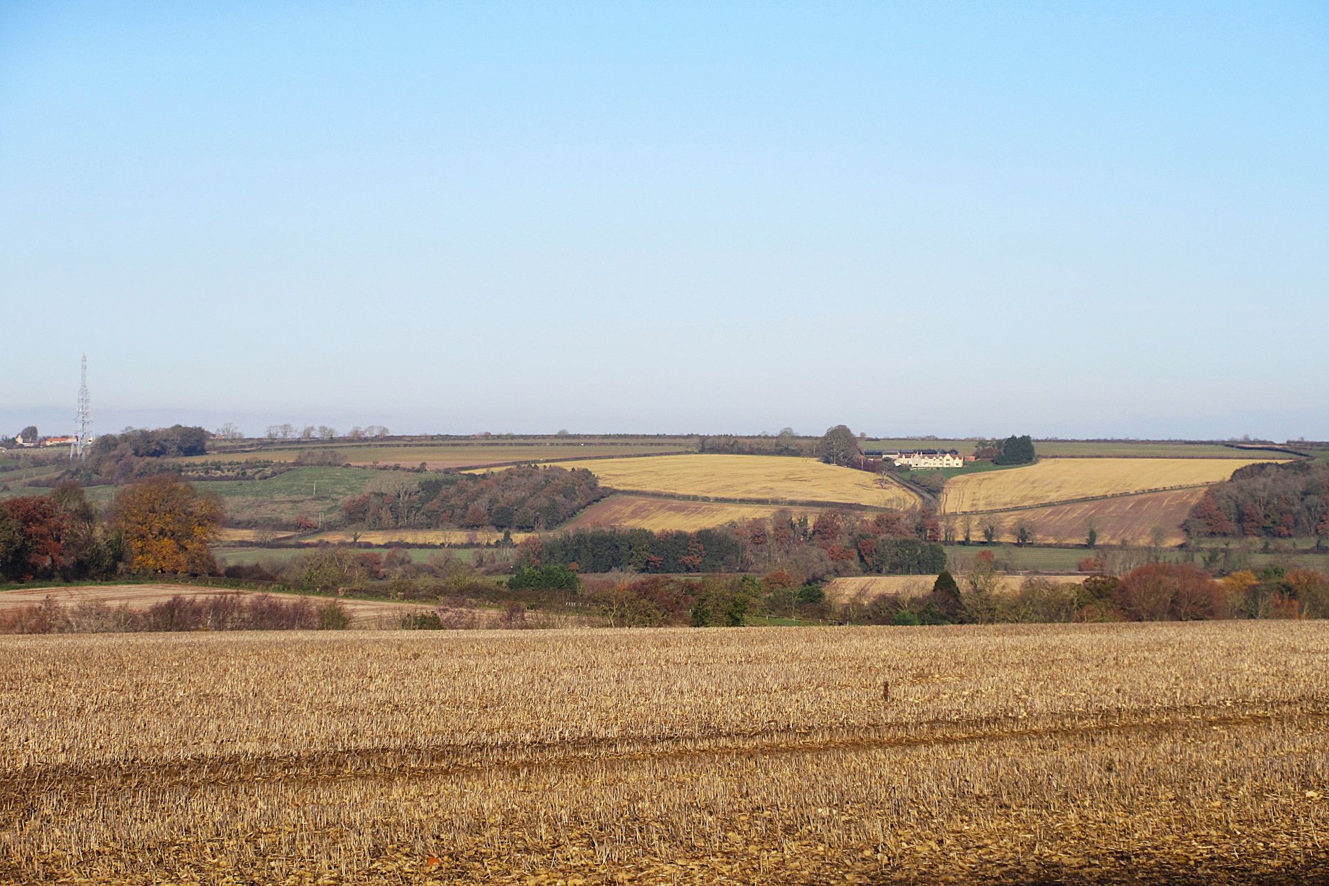Ancaster view